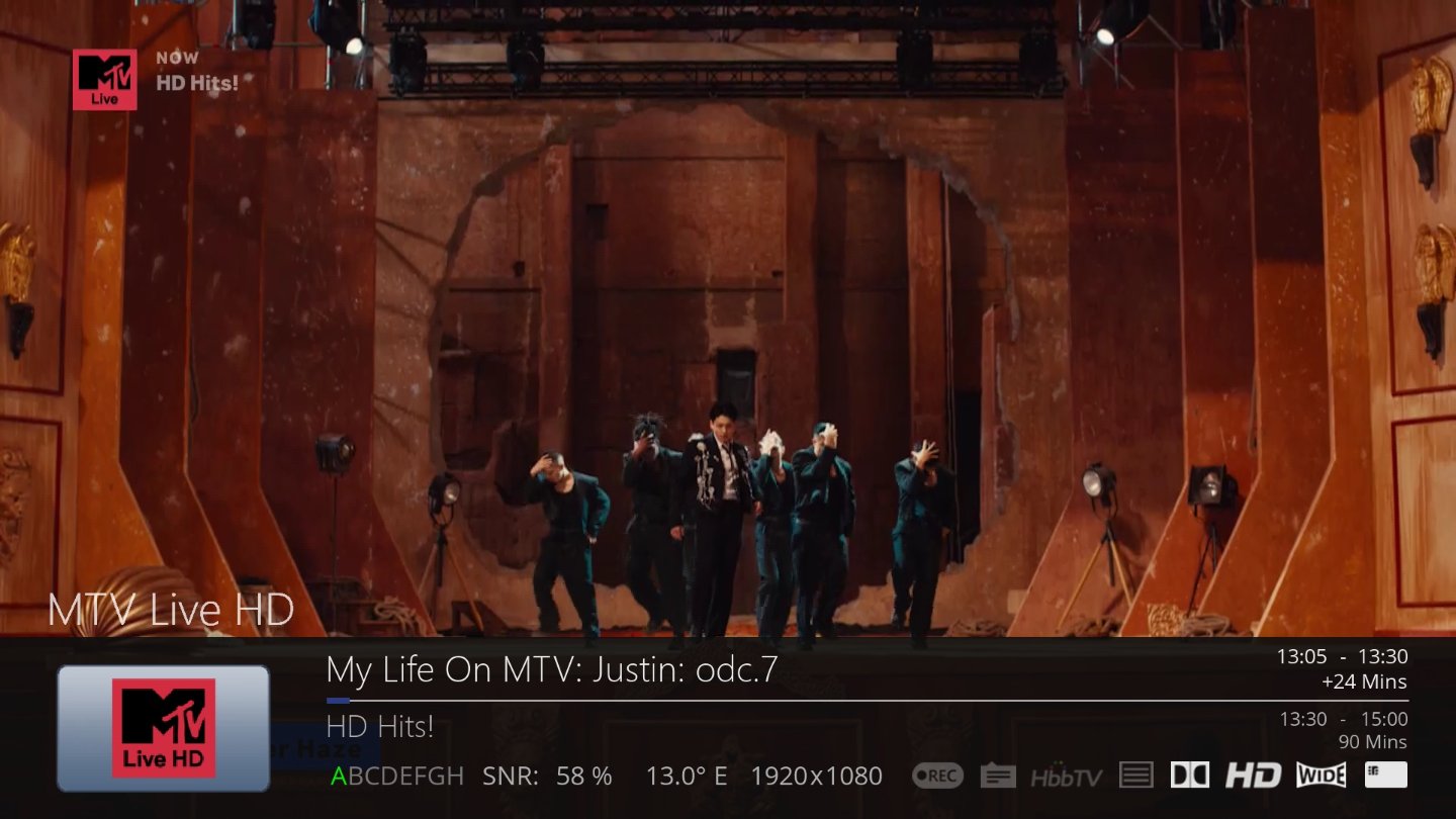 Mtv HD Hits 13E